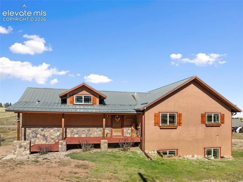 Tiny photo for 19 Worley Road, Divide, CO 80814 (MLS # 7602432)