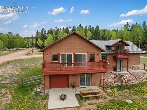 Tiny photo for 19 Worley Road, Divide, CO 80814 (MLS # 7602432)