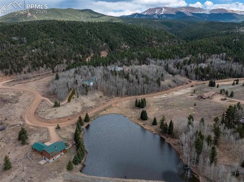 Tiny photo for 19 Worley Road, Divide, CO 80814 (MLS # 7602432)