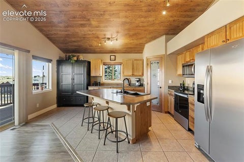 Tiny photo for 19 Worley Road, Divide, CO 80814 (MLS # 7602432)