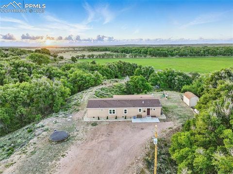 52825 E Highway 50 Boone CO 81025