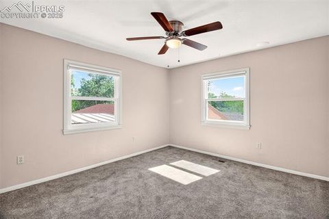 Tiny photo for 107 Oak Place, Manitou Springs, CO 80829 (MLS # 2294009)