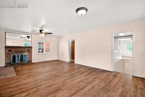 Tiny photo for 107 Oak Place, Manitou Springs, CO 80829 (MLS # 2294009)