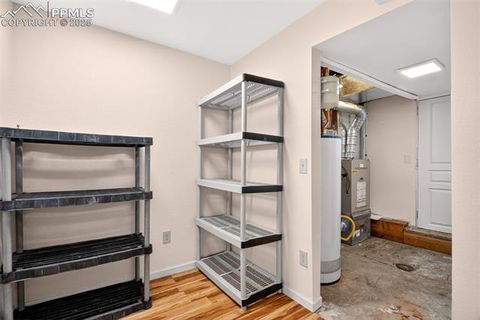 Tiny photo for 107 Oak Place, Manitou Springs, CO 80829 (MLS # 2294009)