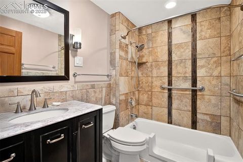 Tiny photo for 107 Oak Place, Manitou Springs, CO 80829 (MLS # 2294009)