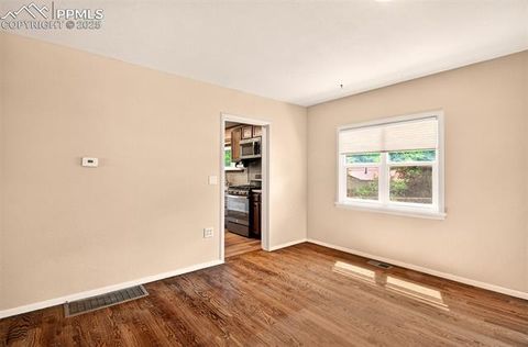 Tiny photo for 107 Oak Place, Manitou Springs, CO 80829 (MLS # 2294009)