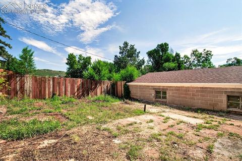 Tiny photo for 107 Oak Place, Manitou Springs, CO 80829 (MLS # 2294009)
