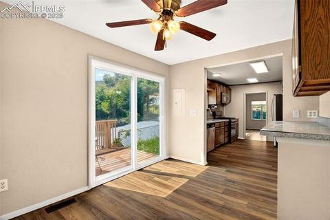 Tiny photo for 107 Oak Place, Manitou Springs, CO 80829 (MLS # 2294009)