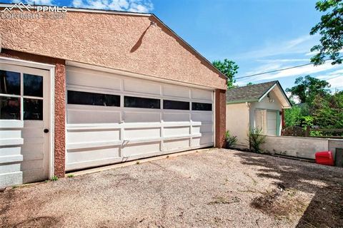 Tiny photo for 107 Oak Place, Manitou Springs, CO 80829 (MLS # 2294009)