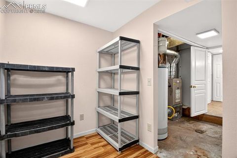 Tiny photo for 107 Oak Place, Manitou Springs, CO 80829 (MLS # 2294009)