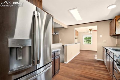 Tiny photo for 107 Oak Place, Manitou Springs, CO 80829 (MLS # 2294009)