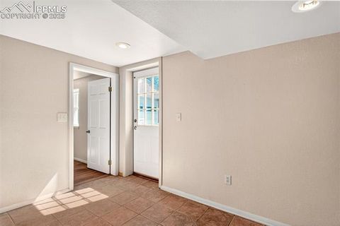 Tiny photo for 107 Oak Place, Manitou Springs, CO 80829 (MLS # 2294009)