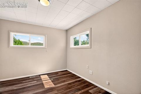 Tiny photo for 107 Oak Place, Manitou Springs, CO 80829 (MLS # 2294009)