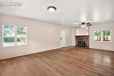 Tiny photo for 107 Oak Place, Manitou Springs, CO 80829 (MLS # 2294009)
