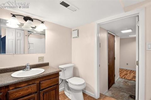 Tiny photo for 107 Oak Place, Manitou Springs, CO 80829 (MLS # 2294009)