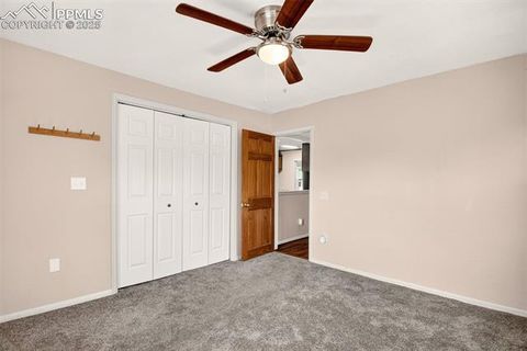 Tiny photo for 107 Oak Place, Manitou Springs, CO 80829 (MLS # 2294009)