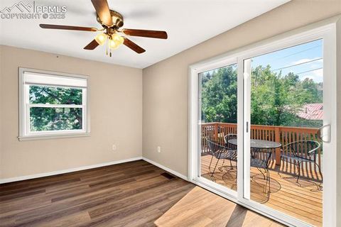 Tiny photo for 107 Oak Place, Manitou Springs, CO 80829 (MLS # 2294009)
