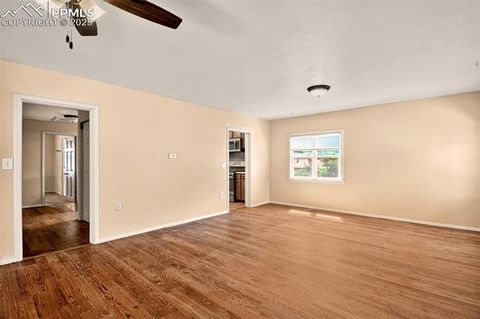 Tiny photo for 107 Oak Place, Manitou Springs, CO 80829 (MLS # 2294009)