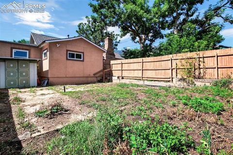 Tiny photo for 107 Oak Place, Manitou Springs, CO 80829 (MLS # 2294009)