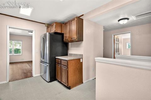 Tiny photo for 107 Oak Place, Manitou Springs, CO 80829 (MLS # 2294009)