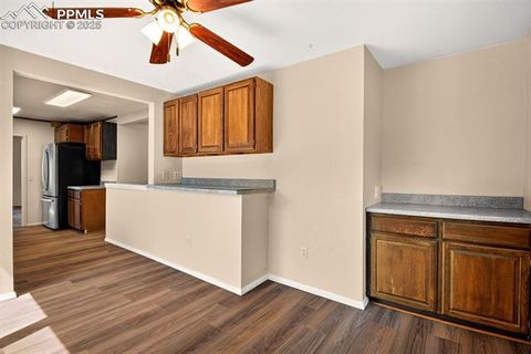 Tiny photo for 107 Oak Place, Manitou Springs, CO 80829 (MLS # 2294009)