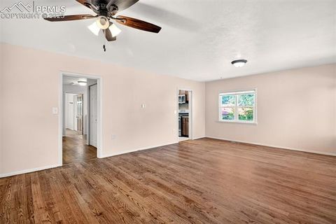 Tiny photo for 107 Oak Place, Manitou Springs, CO 80829 (MLS # 2294009)