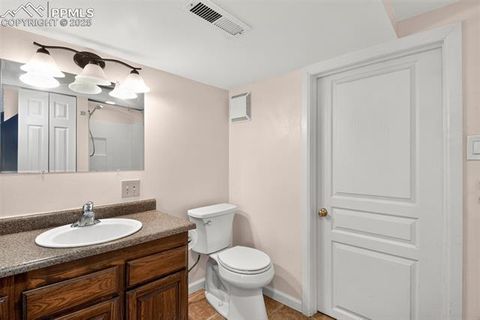 Tiny photo for 107 Oak Place, Manitou Springs, CO 80829 (MLS # 2294009)