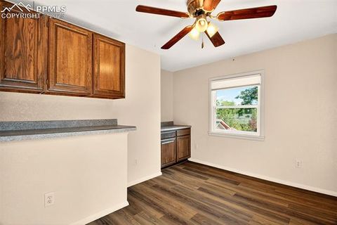 Tiny photo for 107 Oak Place, Manitou Springs, CO 80829 (MLS # 2294009)
