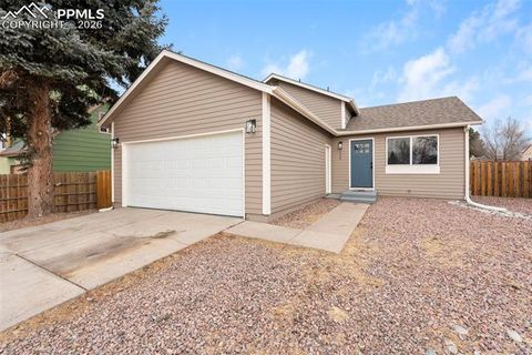 Tiny photo for 4440 Hollyridge Drive, Colorado Springs, CO 80916 (MLS # 5899774)