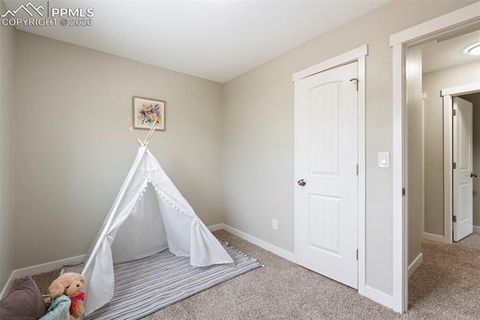 Tiny photo for 4440 Hollyridge Drive, Colorado Springs, CO 80916 (MLS # 5899774)