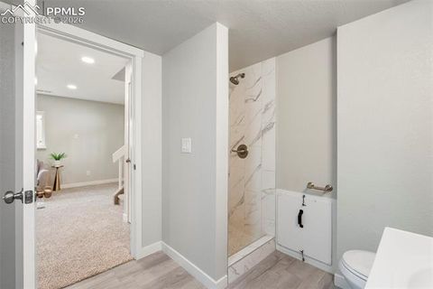 Tiny photo for 4440 Hollyridge Drive, Colorado Springs, CO 80916 (MLS # 5899774)