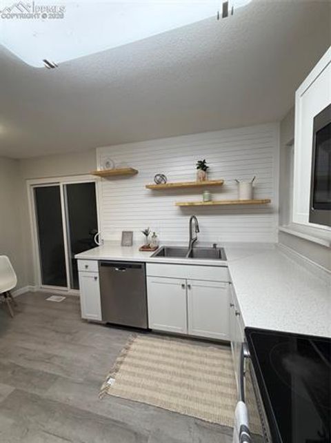 Tiny photo for 4440 Hollyridge Drive, Colorado Springs, CO 80916 (MLS # 5899774)