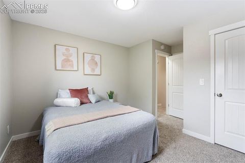 Tiny photo for 4440 Hollyridge Drive, Colorado Springs, CO 80916 (MLS # 5899774)