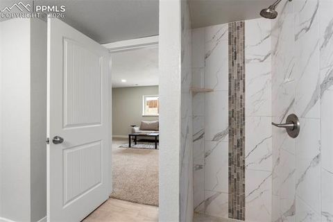 Tiny photo for 4440 Hollyridge Drive, Colorado Springs, CO 80916 (MLS # 5899774)