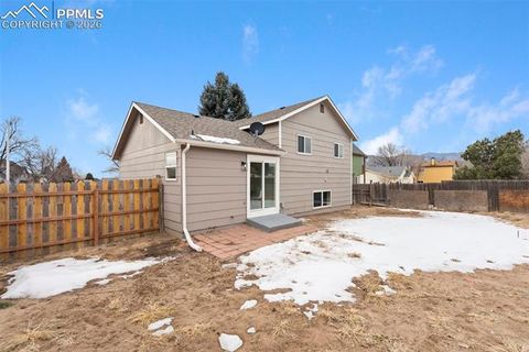 Tiny photo for 4440 Hollyridge Drive, Colorado Springs, CO 80916 (MLS # 5899774)