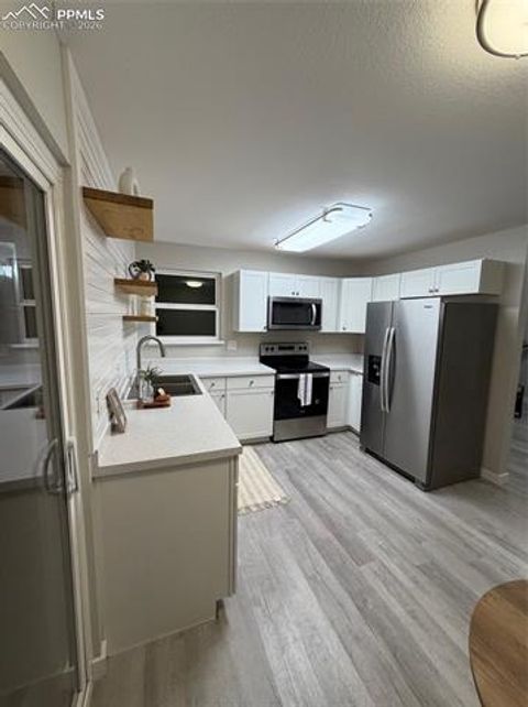 Tiny photo for 4440 Hollyridge Drive, Colorado Springs, CO 80916 (MLS # 5899774)