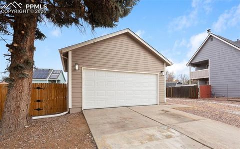 Tiny photo for 4440 Hollyridge Drive, Colorado Springs, CO 80916 (MLS # 5899774)
