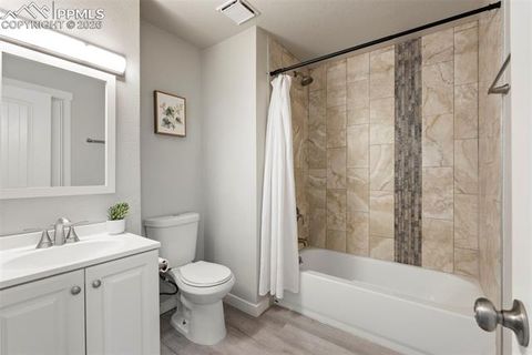 Tiny photo for 4440 Hollyridge Drive, Colorado Springs, CO 80916 (MLS # 5899774)