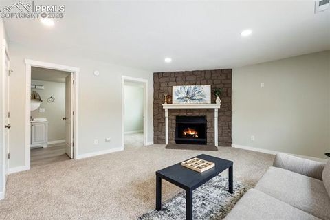 Tiny photo for 4440 Hollyridge Drive, Colorado Springs, CO 80916 (MLS # 5899774)