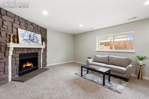 Tiny photo for 4440 Hollyridge Drive, Colorado Springs, CO 80916 (MLS # 5899774)