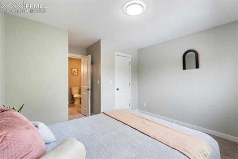 Tiny photo for 4440 Hollyridge Drive, Colorado Springs, CO 80916 (MLS # 5899774)