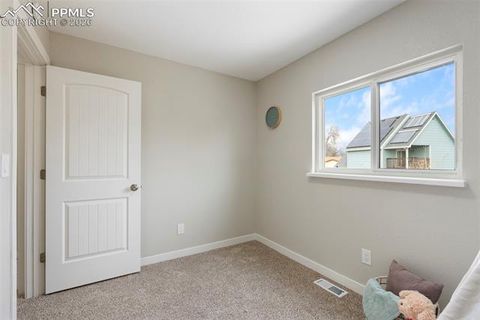 Tiny photo for 4440 Hollyridge Drive, Colorado Springs, CO 80916 (MLS # 5899774)