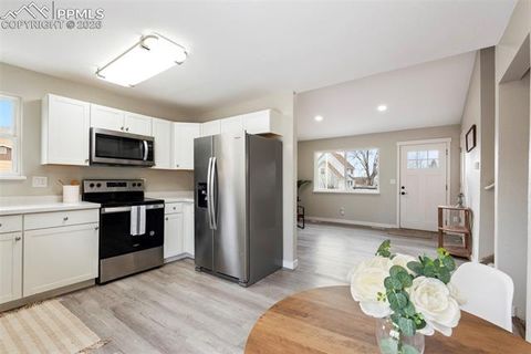 Tiny photo for 4440 Hollyridge Drive, Colorado Springs, CO 80916 (MLS # 5899774)