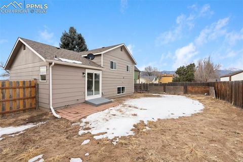 Tiny photo for 4440 Hollyridge Drive, Colorado Springs, CO 80916 (MLS # 5899774)