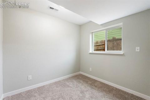 Tiny photo for 4440 Hollyridge Drive, Colorado Springs, CO 80916 (MLS # 5899774)