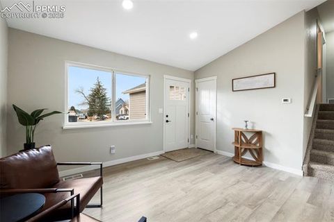 Tiny photo for 4440 Hollyridge Drive, Colorado Springs, CO 80916 (MLS # 5899774)