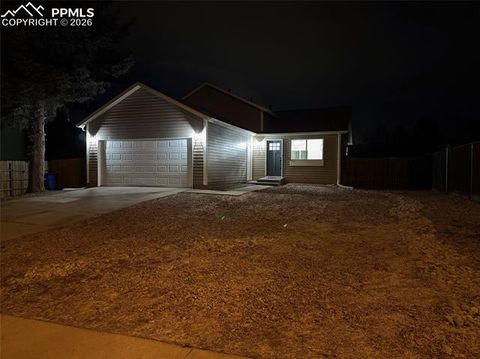 Tiny photo for 4440 Hollyridge Drive, Colorado Springs, CO 80916 (MLS # 5899774)
