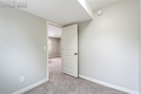 Tiny photo for 4440 Hollyridge Drive, Colorado Springs, CO 80916 (MLS # 5899774)