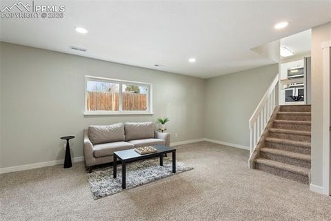 Tiny photo for 4440 Hollyridge Drive, Colorado Springs, CO 80916 (MLS # 5899774)