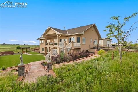 7416 Crow Court Colorado Springs CO 80908